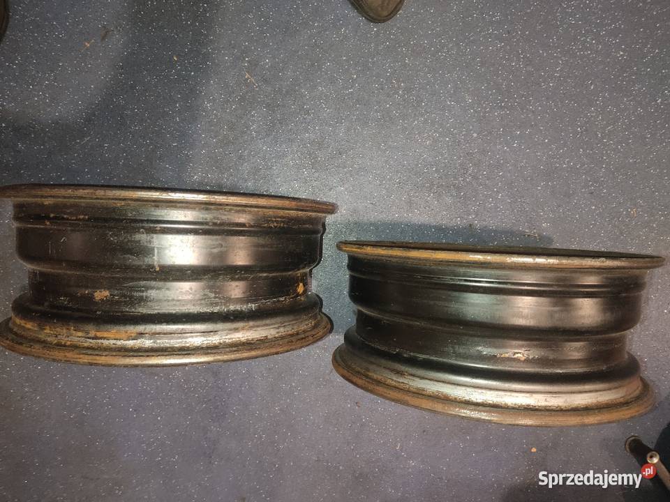Felgi MovanoMaster 6jx16H2 Inowrocław sprzedam