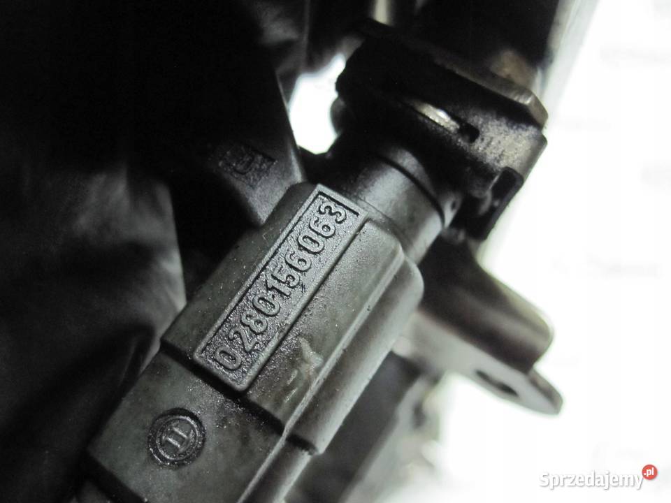 Audi TT 18 T 01r 224 listwa wtryskowa 06A133681E Listwy wtryskowe świętokrzyskie sprzedam