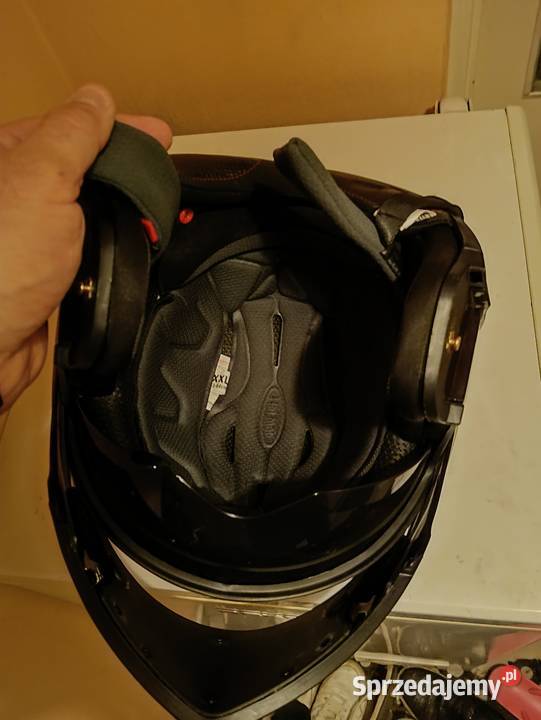 Sprzedam kask motocyklowy Suszno