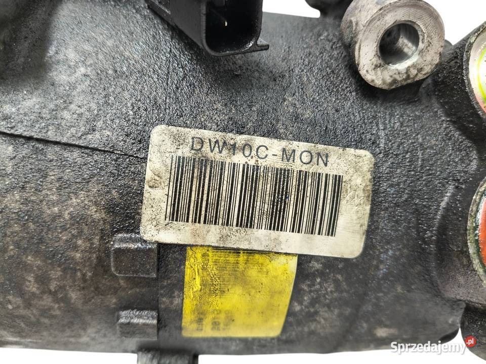 SPRĘŻARKA KLIMATYZACJI Ford Mondeo MK4 20 TDCi lubelskie Chełm sprzedam