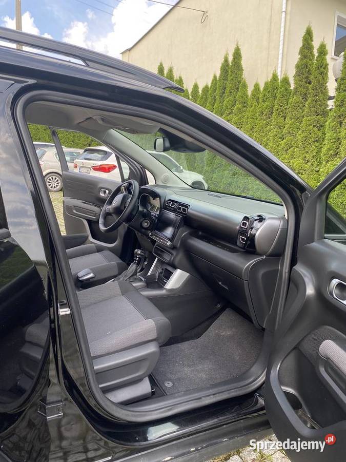 CITROEN C3 AIRCROSS II 12 Puretech 110 2020 Osiek
