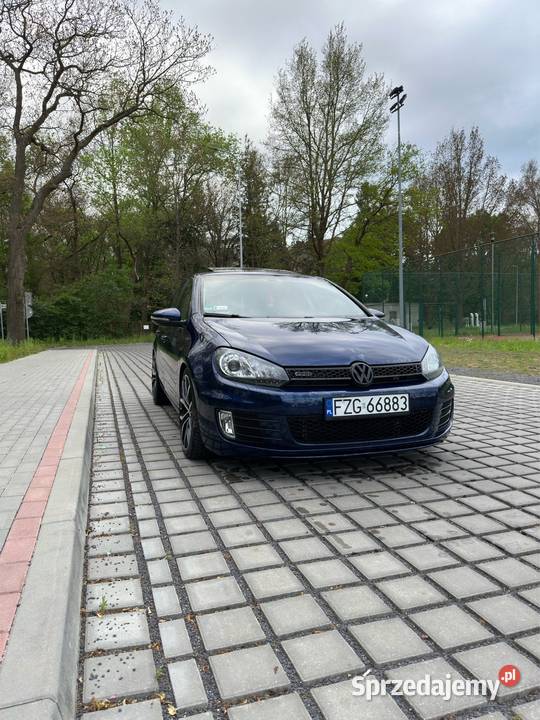 Volkswagen Golf VI Parowa