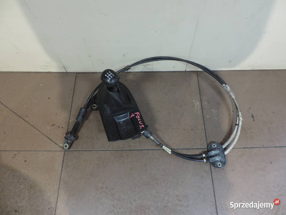 LEWAREK ZMIANY BIEGÓW LINKI FOCUS MK1 16 16V Nowy Sącz sprzedam