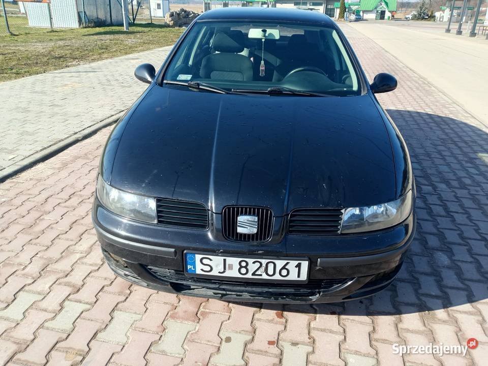 Seat Leon 2005r 19tdi doinwestowany autoalarm świętokrzyskie