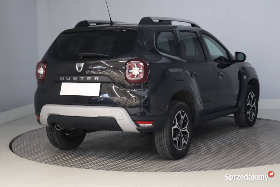 Dacia Duster 10 TCe Zabrze