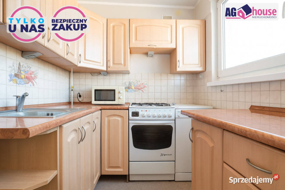 Mieszkanie Gdynia Szczecińska 4247m2 2 pokoje Rok budowy 1980