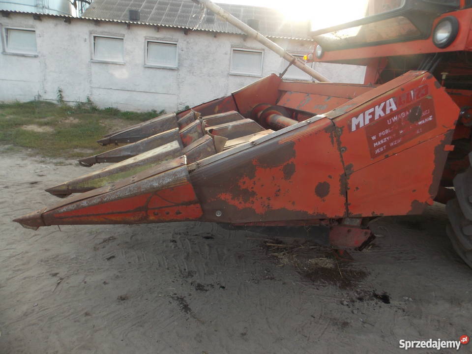 Przystawka do kukurydzy