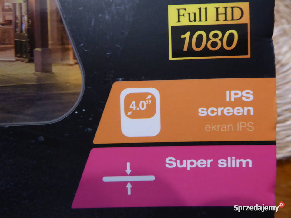 Nieużywany rejestrator jazdy w lusterku TRACER Olsztyn