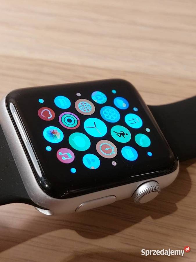 Apple Watch Series 3 42mm GPS Unisex Warszawa