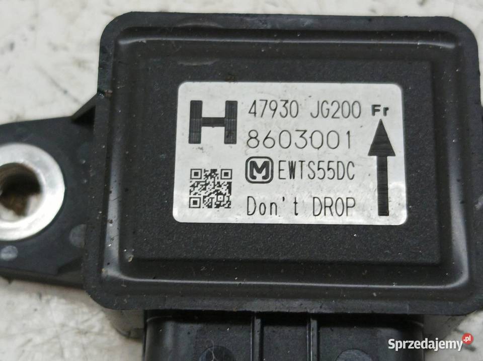 MODUŁ ZESTAW 3 253C0JY01A 47930JG200 259901430R świętokrzyskie