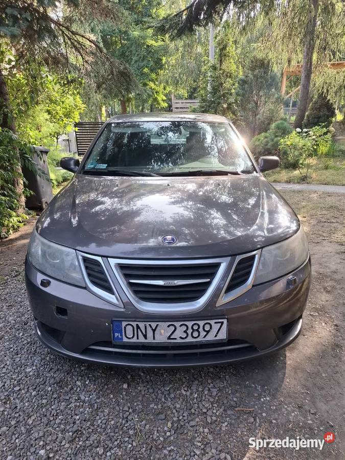 Saab 93 II gen Paczków