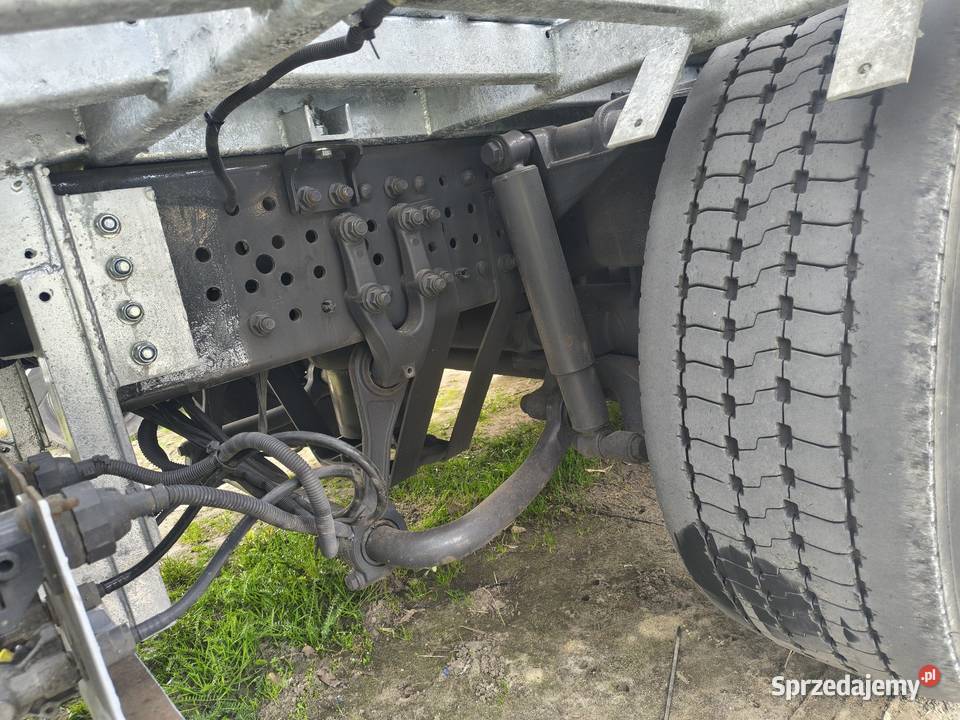 Mercedes Actros 2643 Pomoc Drogowa Laweta Nowy immobilizer Dąbrówka Duża