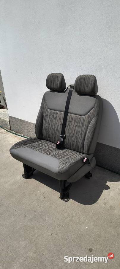 Fotel Nissan Primastar Pstroszyce Drugie