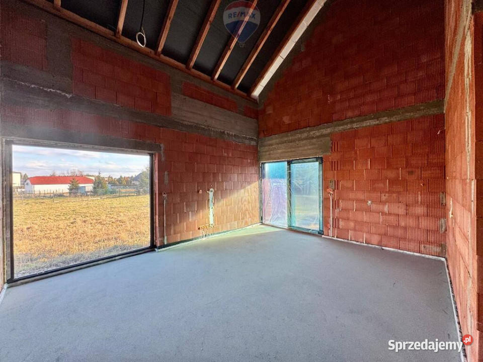 Nowoczesny dom z garażem Czarków gm Pszczyna sprzedam