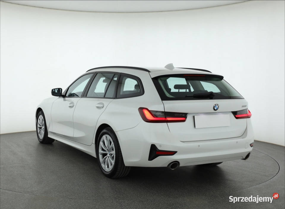 BMW 3 318 i ESP Piaseczno