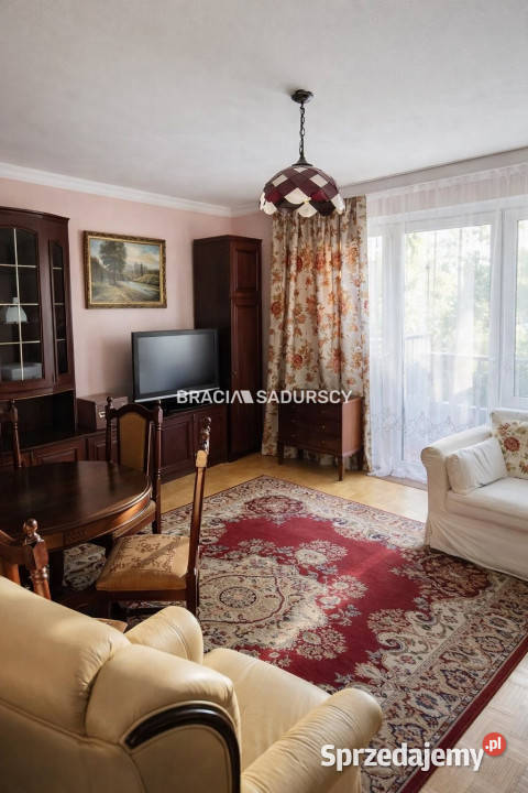 Mieszkanie sprzedam 60m2 3 pokoje Kraków 60m2 Sprzedaż