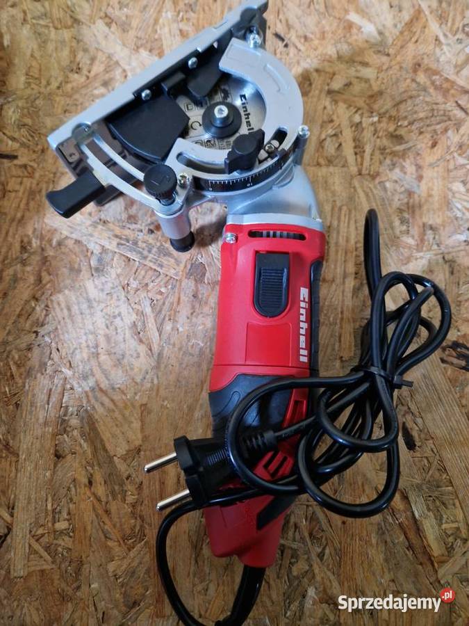 Einhell mini pilarka tarczowa TCCS 8601 KIT 450w Głogowa