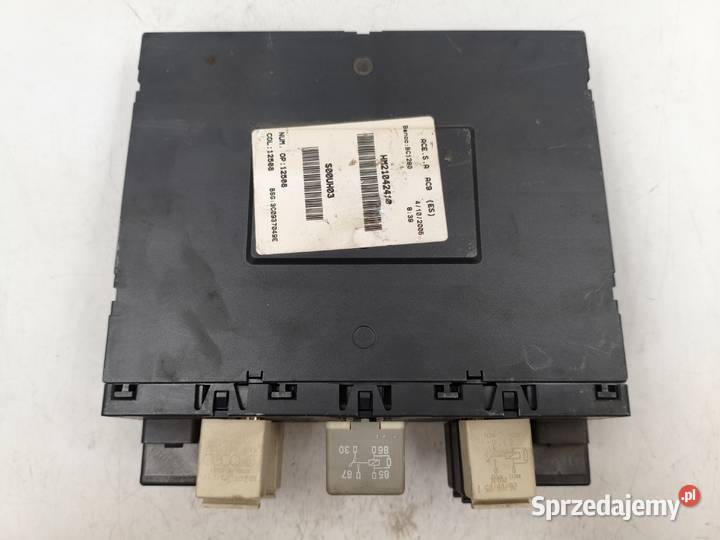 Sterownik Silnika Seat Altea 19 TDI 03G906016KL Wyszków