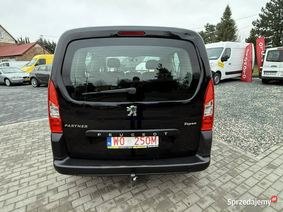 Peugeot Partner Peugeot Partner II 16B 90 Teppe 1587cm3 Partner
