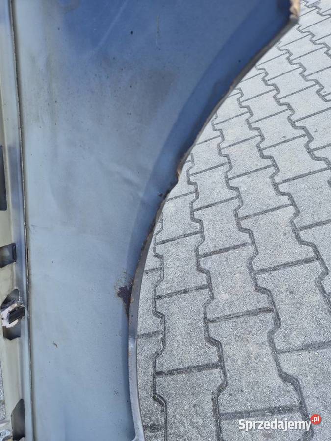 BŁOTNIK PRZÓD LEWY VW PASSAT B6 LA7T świętokrzyskie Działoszyce