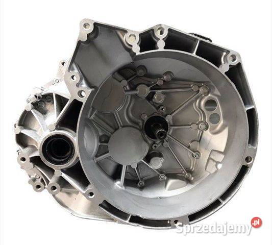 Skrzynia Biegów 9M5R7002UC Ford 16 Regeneracja osobowe Ryki