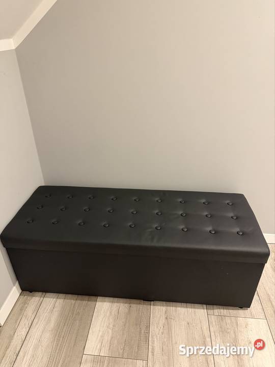 Skrzynia do sypialni itp