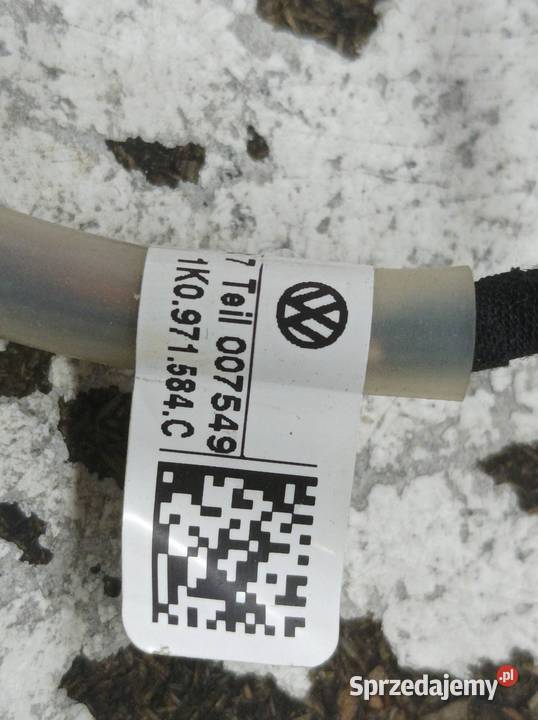 MODUŁ MULTIFUNKCJI 3C0959542 Skoda Octavia II