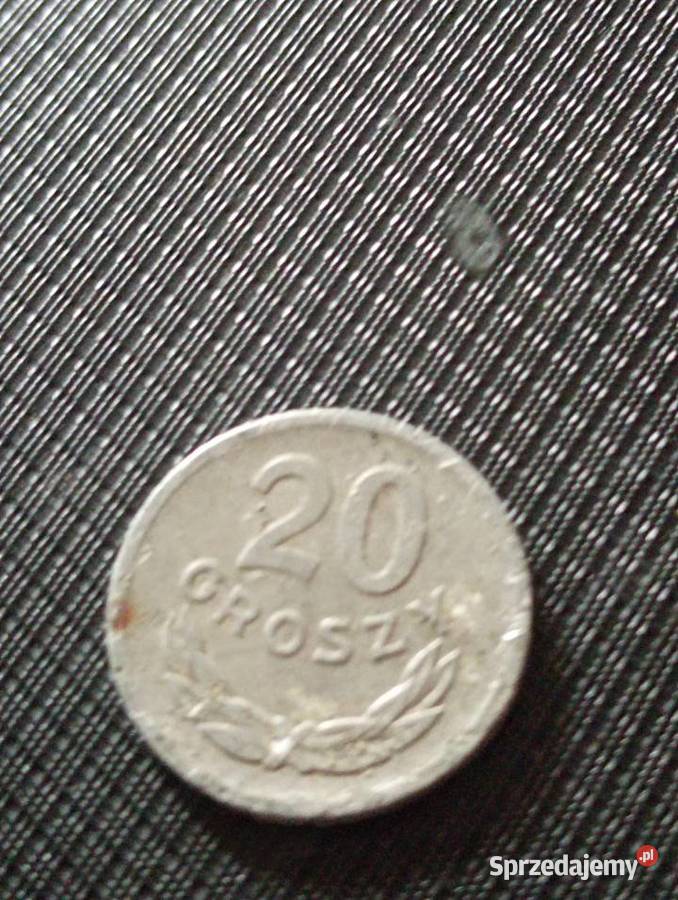 Sprzedam 20 gr 1969 r zzm Chełm