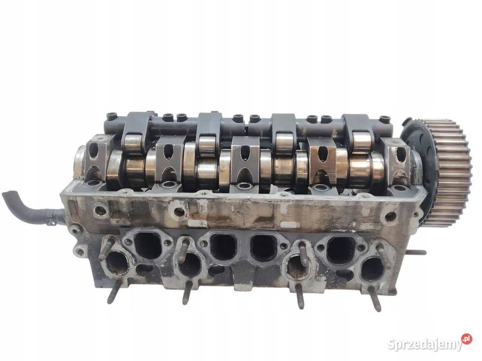GŁOWICA KOMPLETNA 038103373R 19 TDI Skoda Rok produkcji 2008
