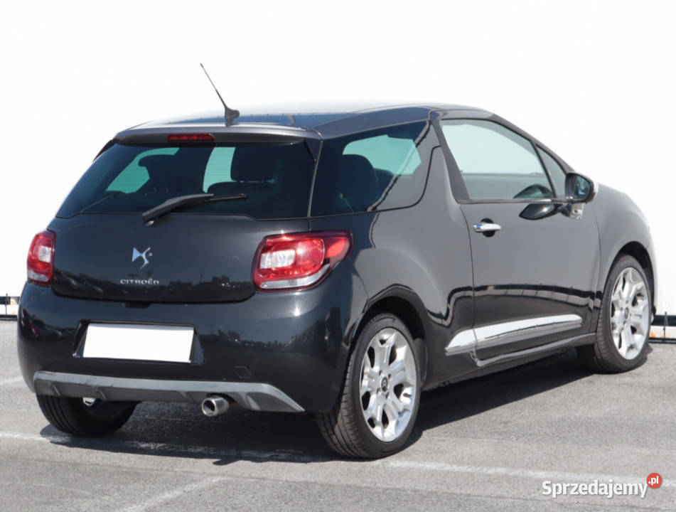 Citroen DS3 16 HDi Lublin