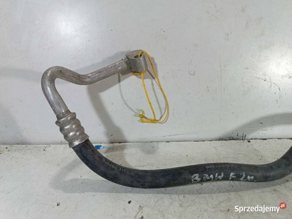 RURA RURKA KLIMATYZACJI BMW F10 20D 9212282