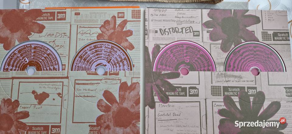 Woodstock Back To The Garden 50th Anniversary Płyty i kasety Kielce