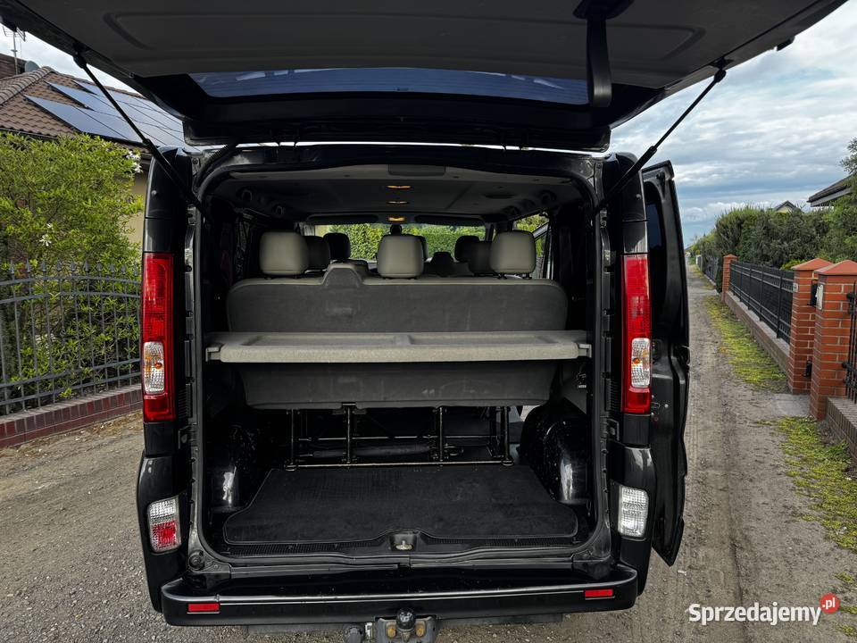 Opel Vivaro Wzorcowy 20 CDTI L1H1 Poliftowy 4/5 Słupca