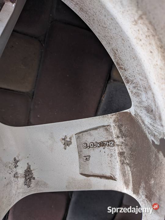 Koła zimowe Audi Q5 23565R17 6mm 5X112 Samochodowe Chrzanów