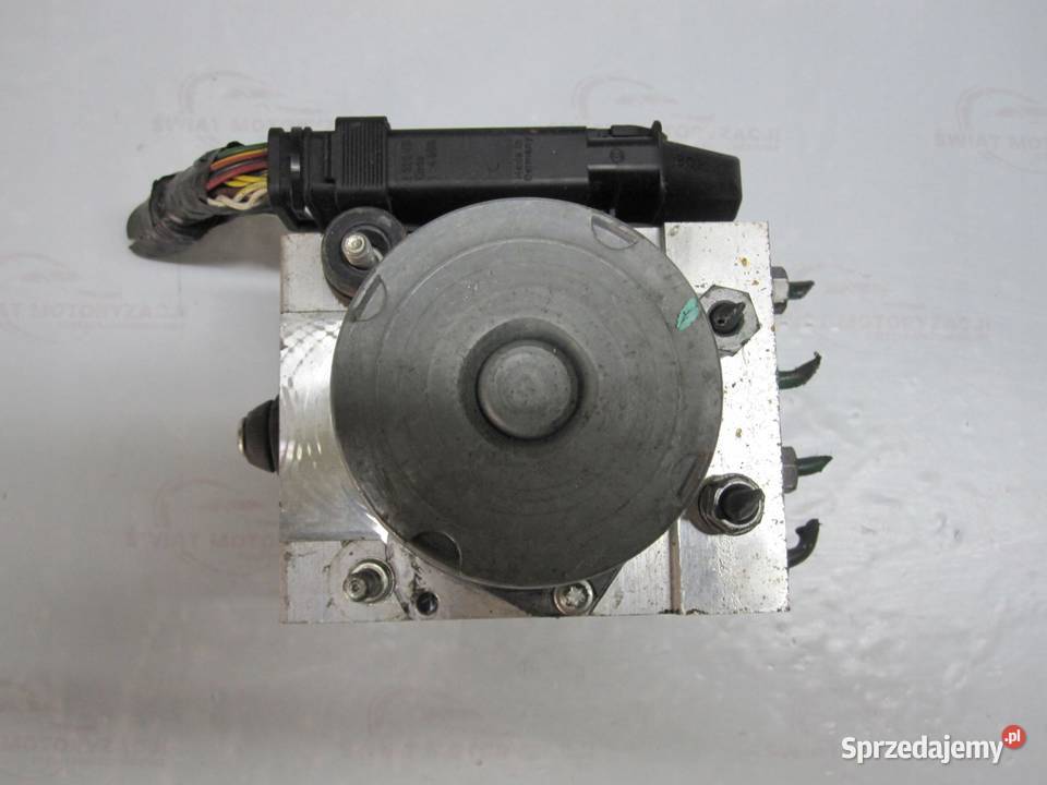 LAND ROVER DISCOVERY III 27 TD 07r pompa ABS świętokrzyskie