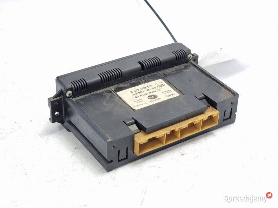 PANEL KLIMATYZACJI VOLKSWAGEN PASSAT B5 Lipno sprzedam