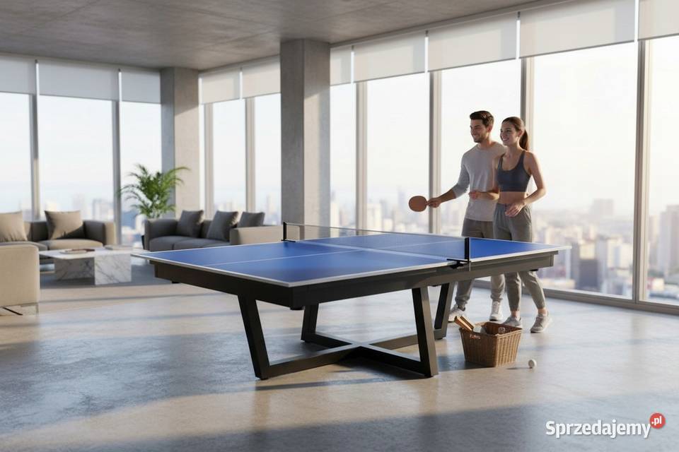 Nowoczesny Stół Bilardowy Loft 3w1 FaBil RUBIN Krzyżowice sprzedam