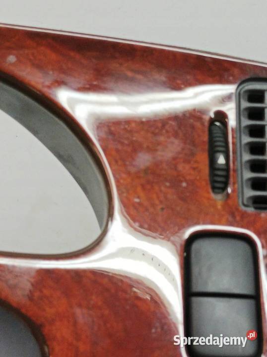 DEKOR LISTWA OZDOBNA OBUDOWA LICZNIKA Saab 95 I świętokrzyskie