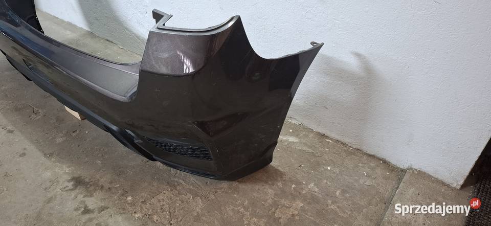 Zderzak Tył Mitsubishi ASX Motoryzacja Sandomierz