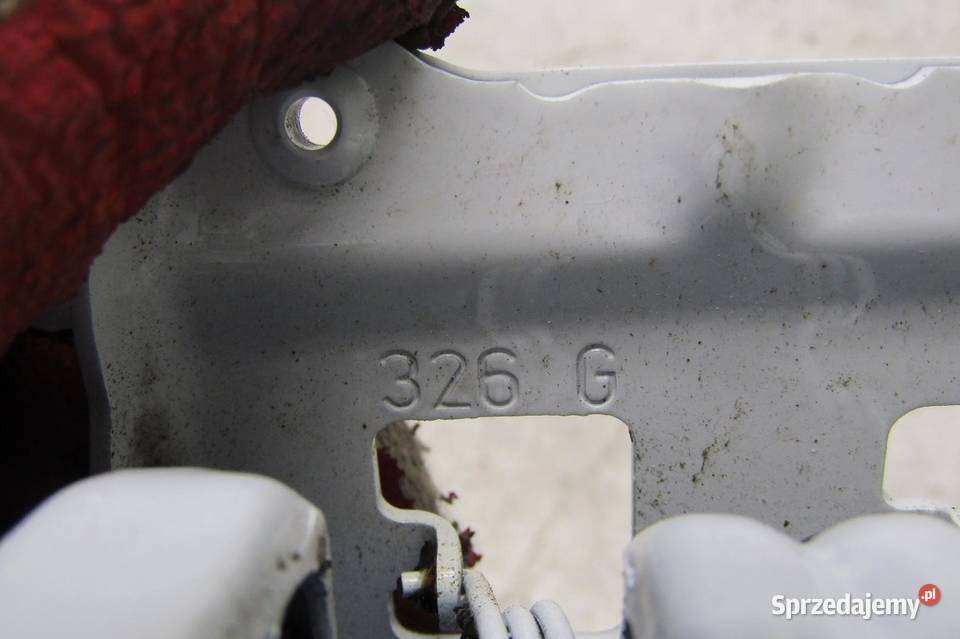 KLAPKA WLEWU PALIWA OV369 DV369 DACIA DUSTER II
