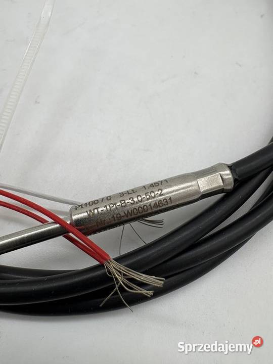 Rossel WT1PtB30502 Pt100 Probe Warszawa
