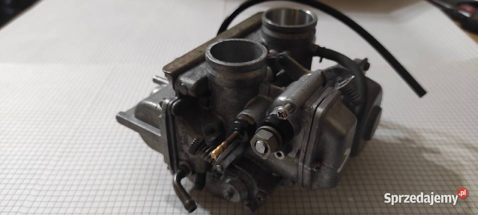 Yamaha TT 600 gaznik Warszawa