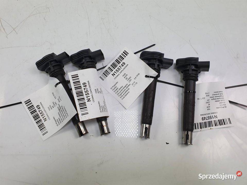 CEWKA ZAPŁONOWA AUDI A5 8K0145673AJ