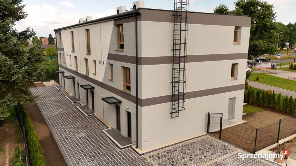 Dom 149 m z ogrodem i tarasem Wola Duchacka 150m2 Kraków