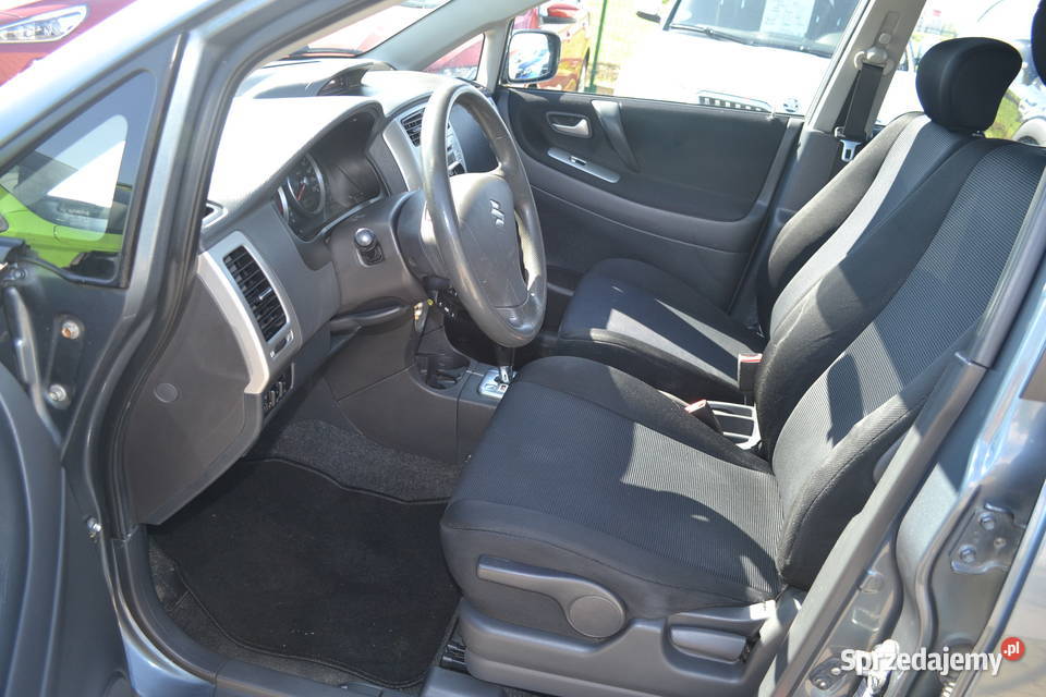Suzuki Liana z Niemiec OPŁACONA 56 klimatyzacja
