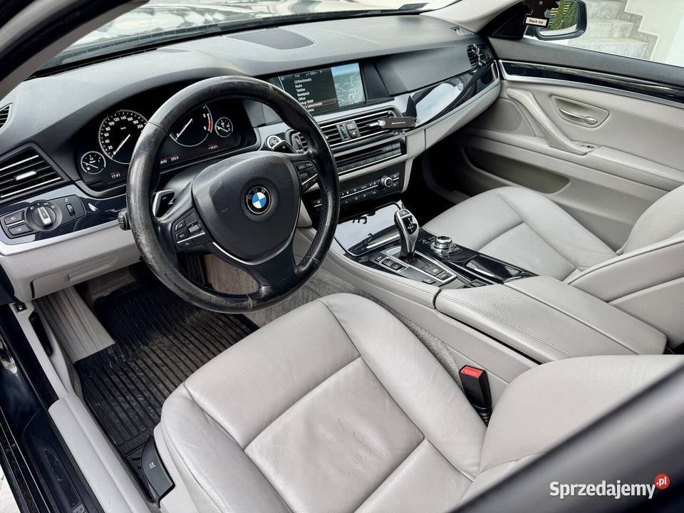 BMW F11 520d Salon Polska Nowy Sącz sprzedam