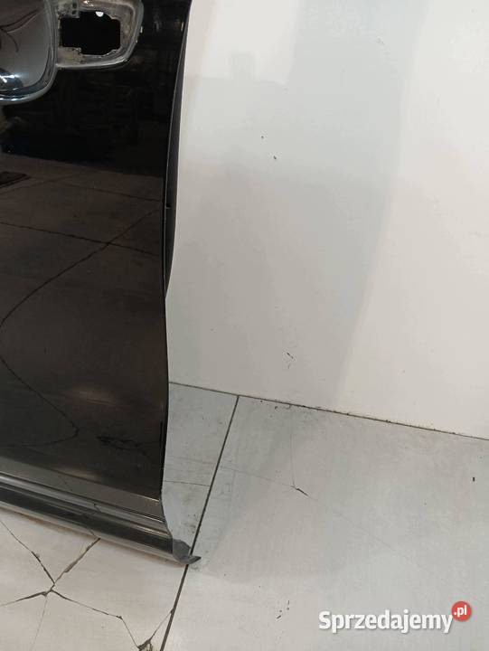 DRZWI LEWE PRZÓD 041 Porsche Cayenne II 20102017 Rok produkcji 2013