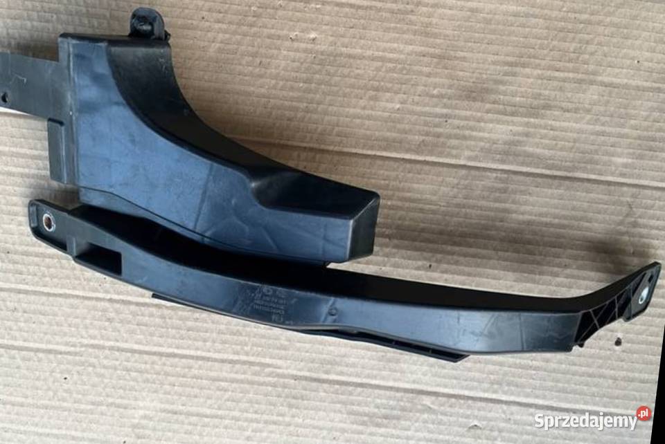 ŚLIZG ZDERZAKA PRAWY PRZÓD OPEL INSIGNIA B wielkopolskie Międzychód