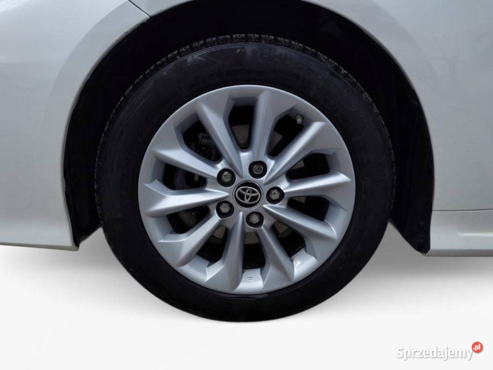 Toyota Corolla 2022r FV23 Salon nieuszkodzony mazowieckie Warszawa