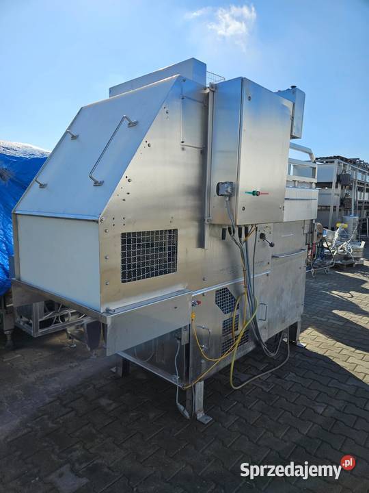 Gilotyna do bloków mrożonych Magurit 547 Produkcja Krotoszyn sprzedam